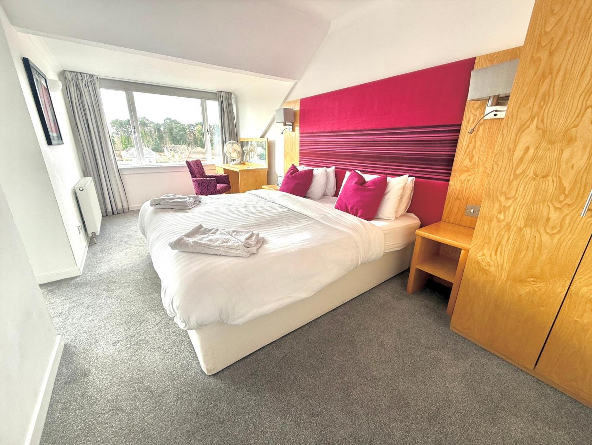 The Clubhouse Hotel Nairn Exterior foto